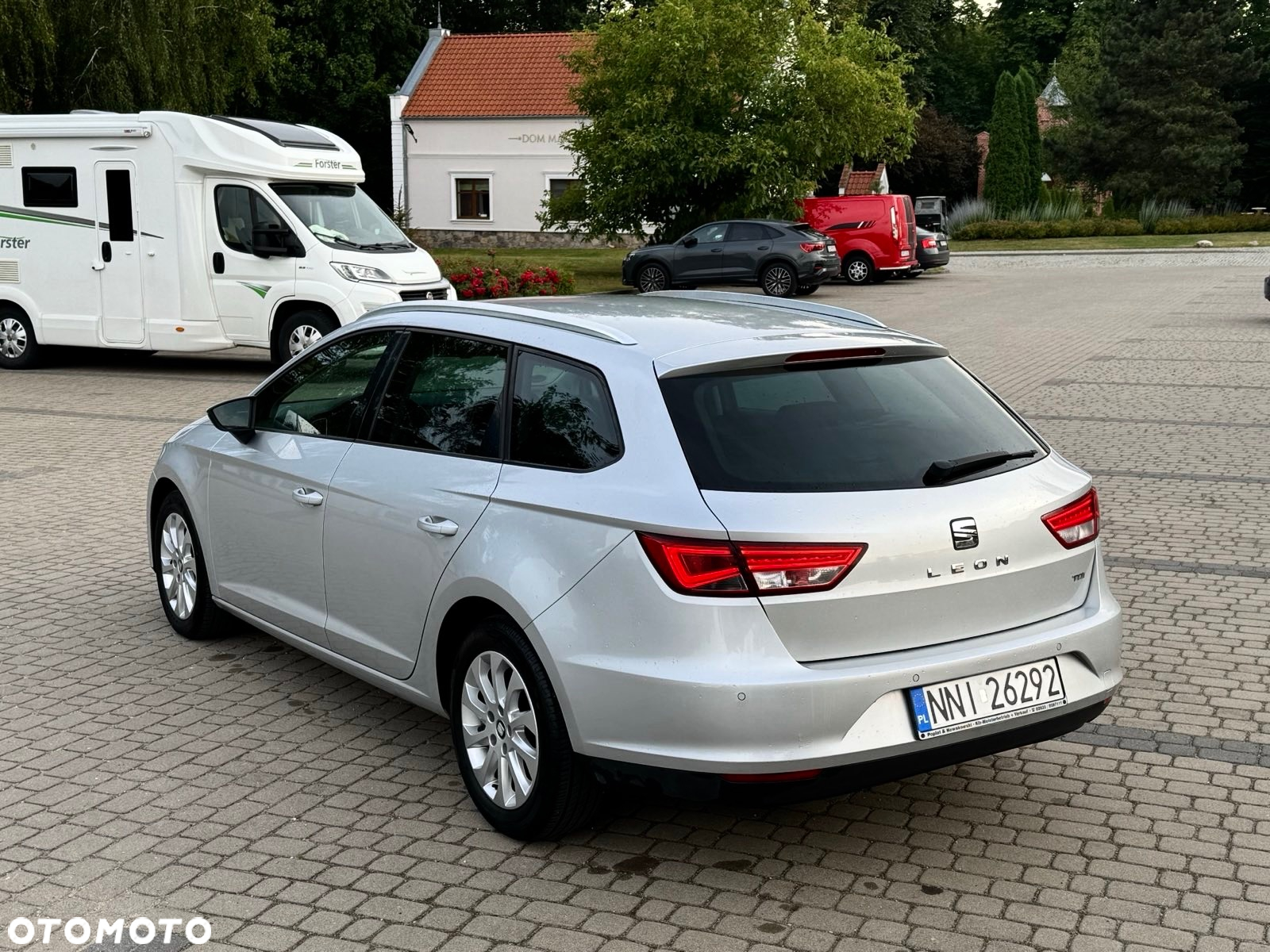 Seat Leon 1.6 TDI Style S&S DSG - 2