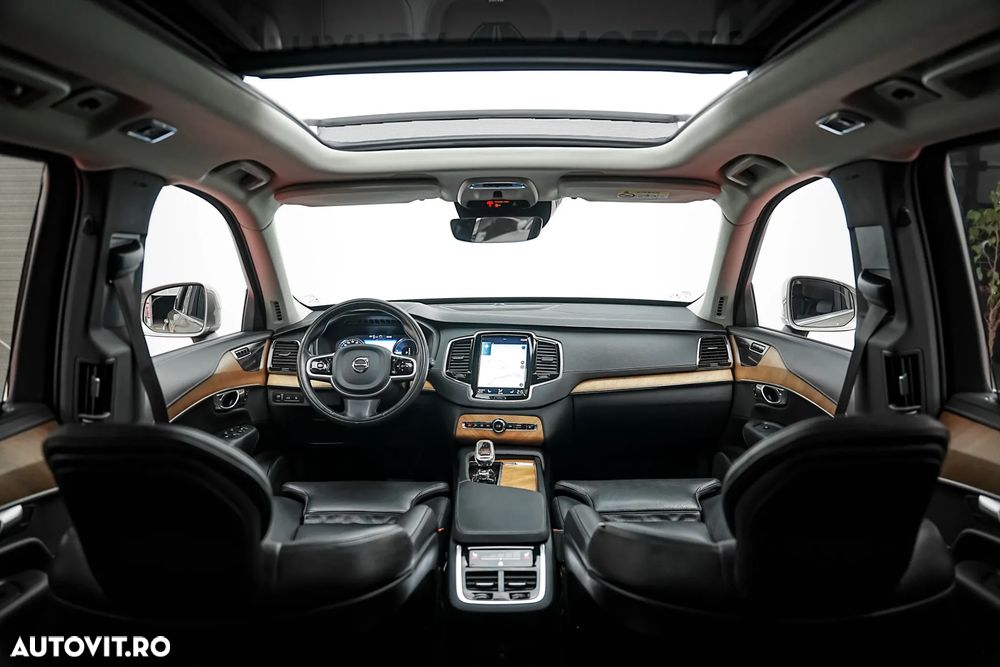 Volvo XC 90 T8 AWD Recharge Geartronic Inscription - 2