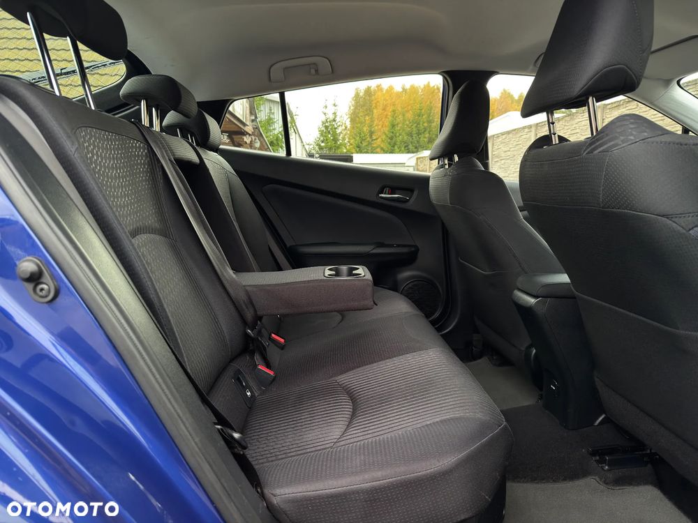 Toyota Prius 1.8 Hybrid Premium - 21