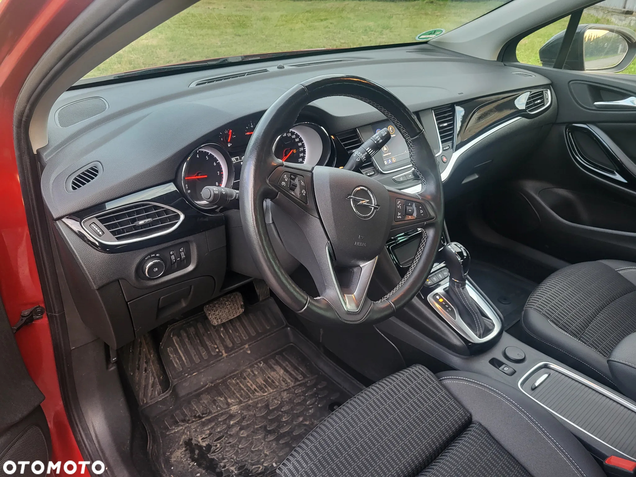 Opel Astra 1.4 Turbo Start/Stop Automatik Business Elegance - 6
