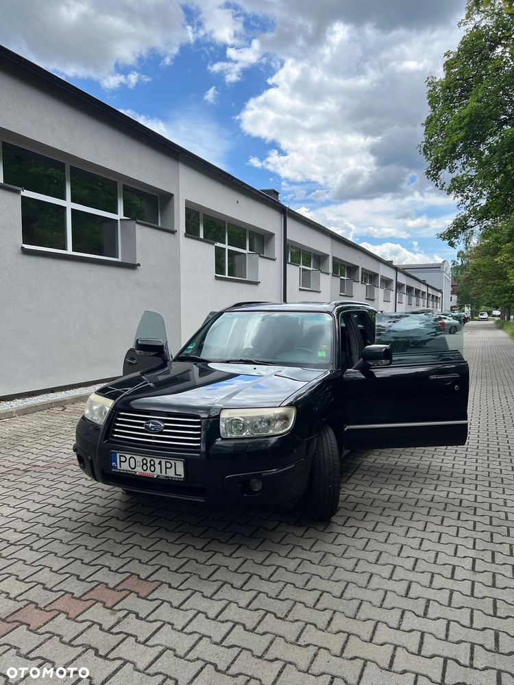 Subaru Forester 2.0 X - 6