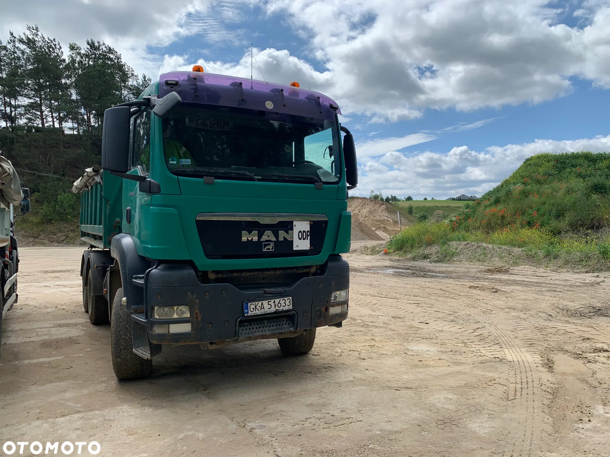 MAN TGS 26.440 - 2