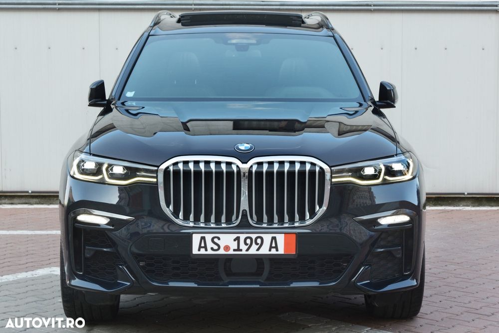 BMW X7 - 15