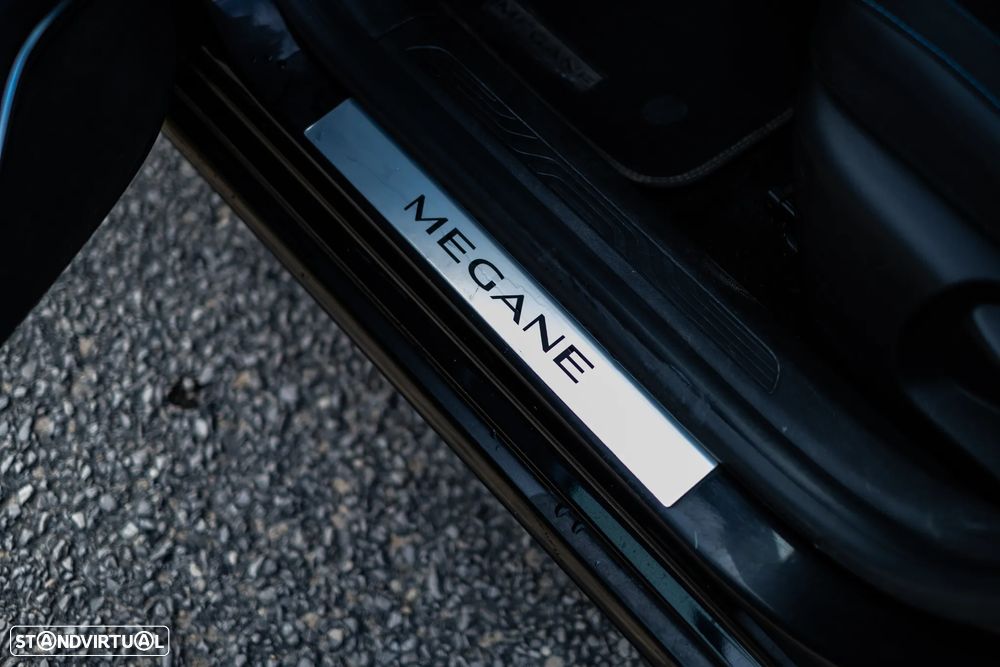 Renault Mégane Sport Tourer 1.5 dCi GT Line J18 - 15