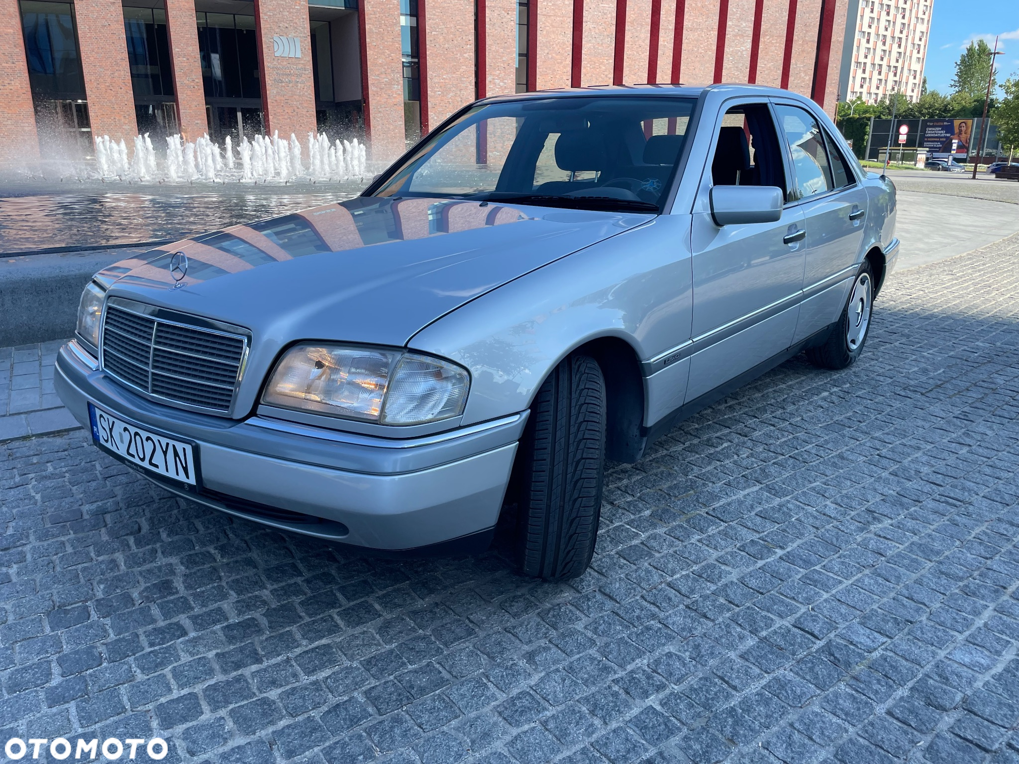 Mercedes-Benz Klasa C - 13