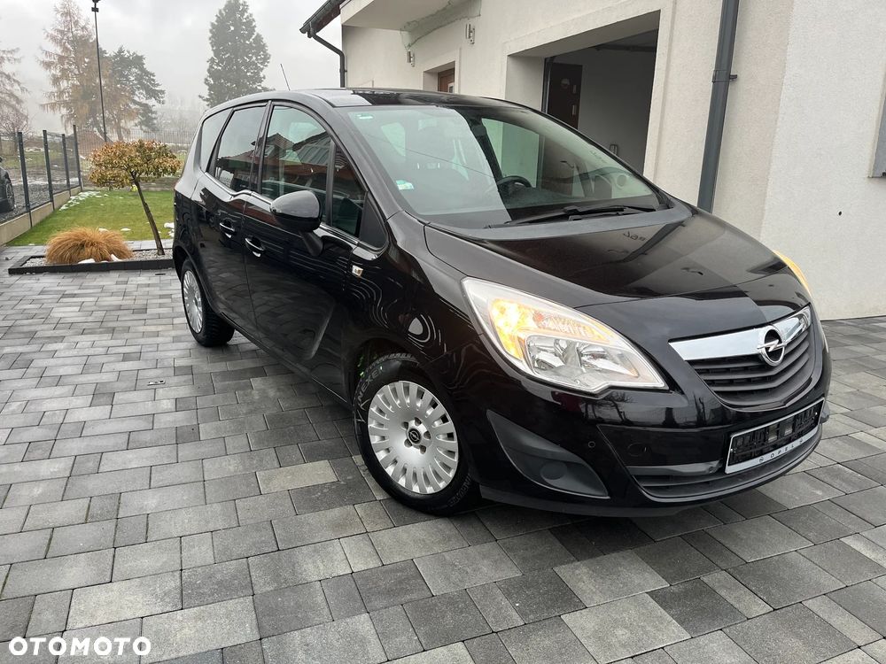 Opel Meriva 1.4 Essentia - 4