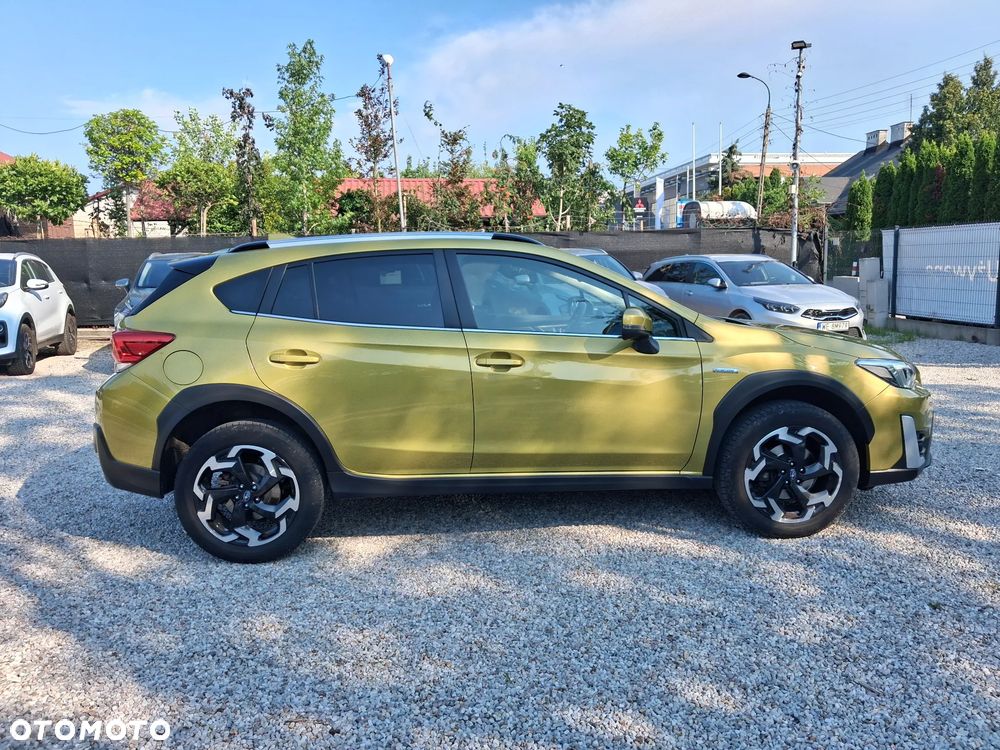Subaru XV 2.0i Exclusive+ (EyeSight) Lineartronic - 4