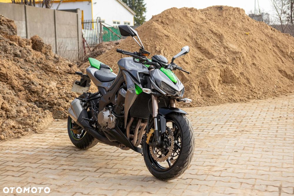 Kawasaki Z - 4