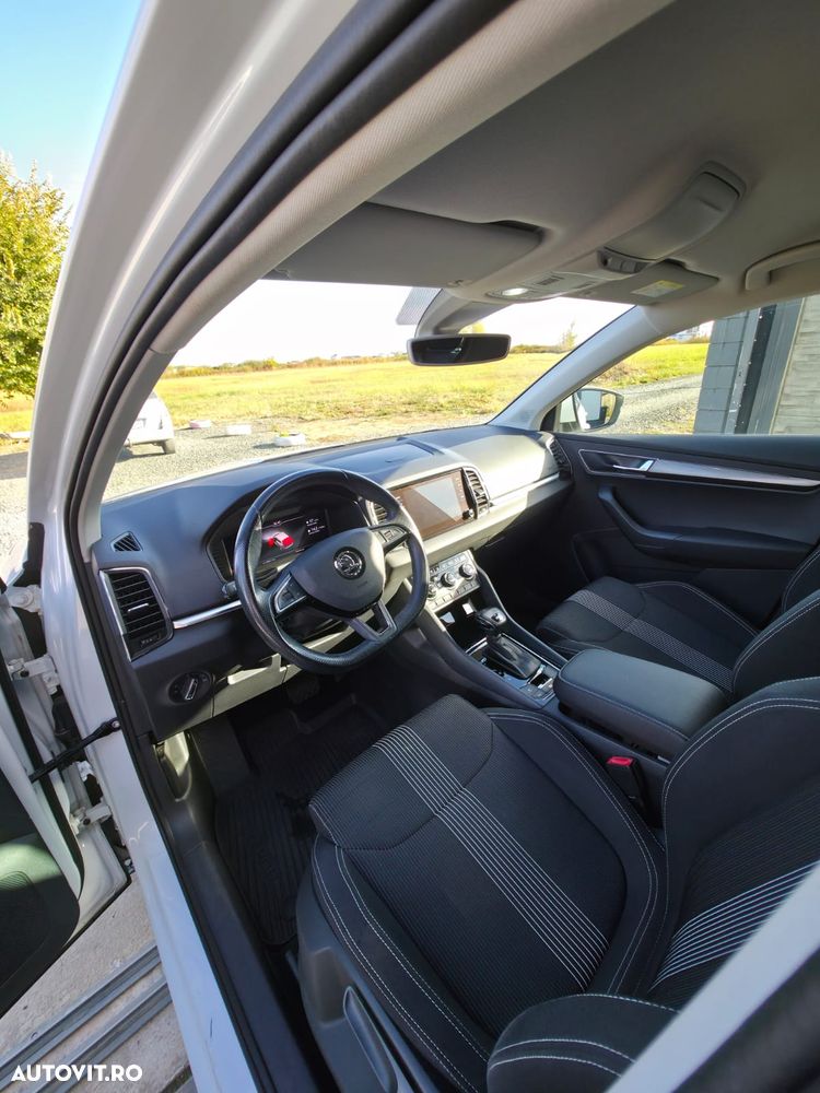 Skoda Karoq 2020 photo 2