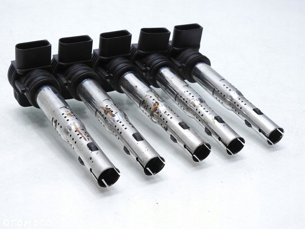 CEWKA ZAPŁONOWA AUDI A6 C6 2.0 TFSI 07K905715F - 2