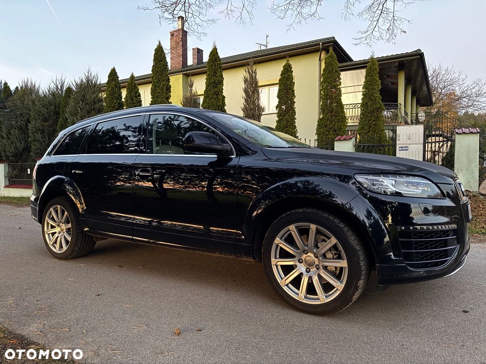Audi Q7 3.0 TDI DPF Quattro Tiptronic - 3
