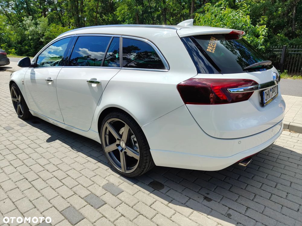 Opel Insignia 2.0 Ultimate - 15