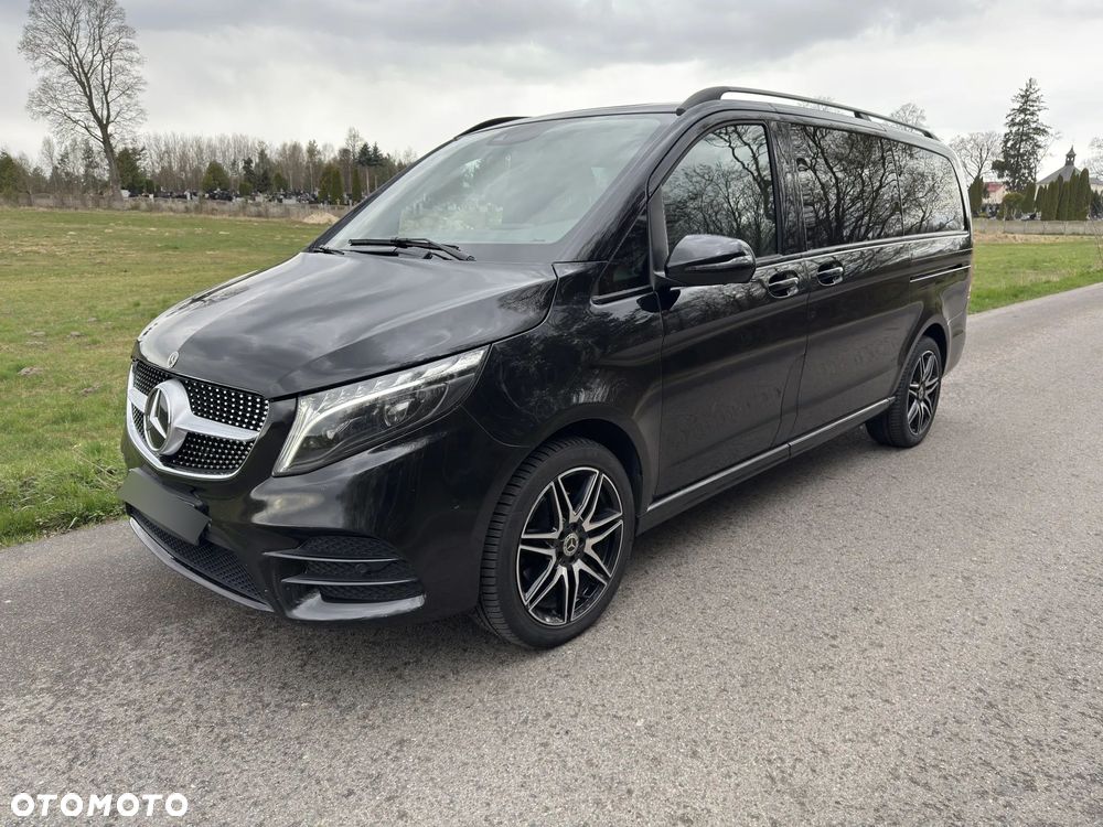 Mercedes-Benz Klasa V 300 d kompakt 4Matic 9G-TRONIC Style - 1