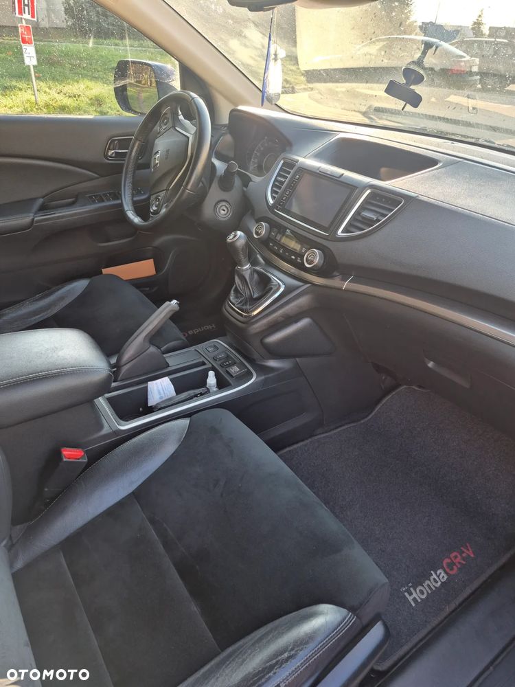 Honda CR-V 2.0 Comfort (Honda Connect+) / (2WD) - 5