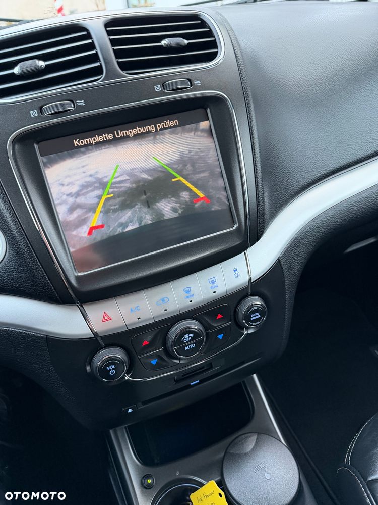 Fiat Freemont 2.0 Multijet 16V DPF Automatik Allrad Black Code - 32