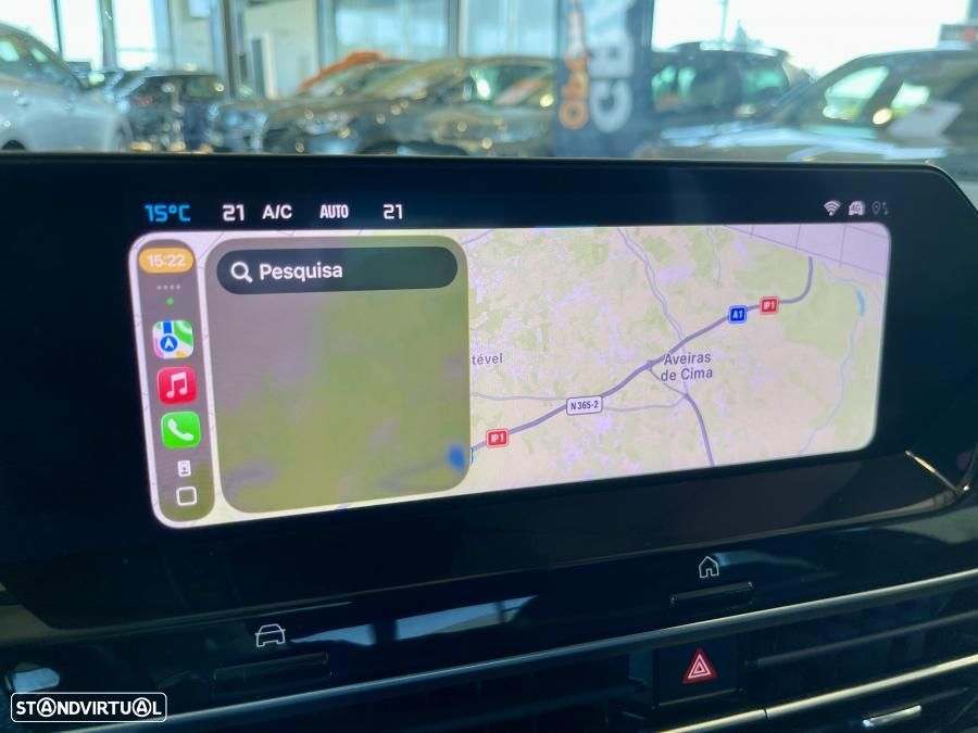 Citroën C4 X 1.2 PureTech Shine EAT8 - 22