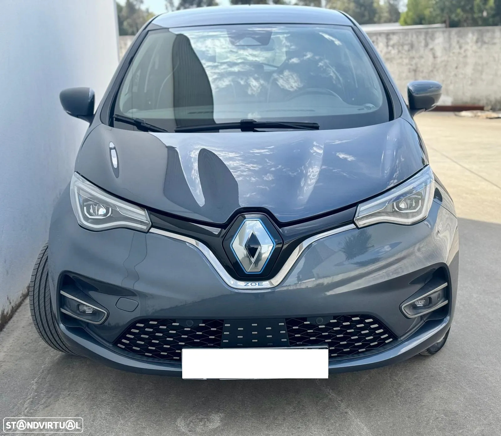 Renault Zoe (c/ Bateria) Limited 50 - 24