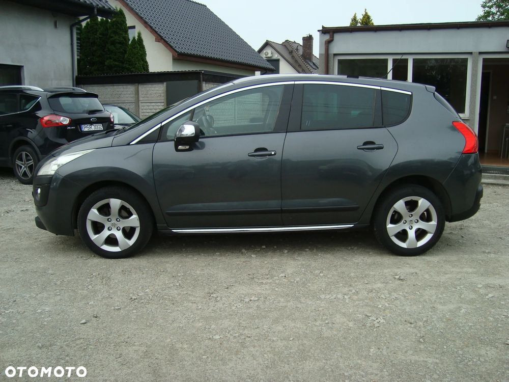 Peugeot 3008 - 4
