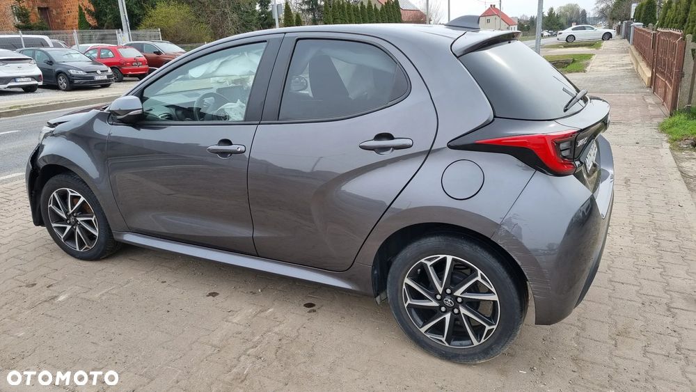 Toyota Yaris 1.5 VVT-i Style - 10