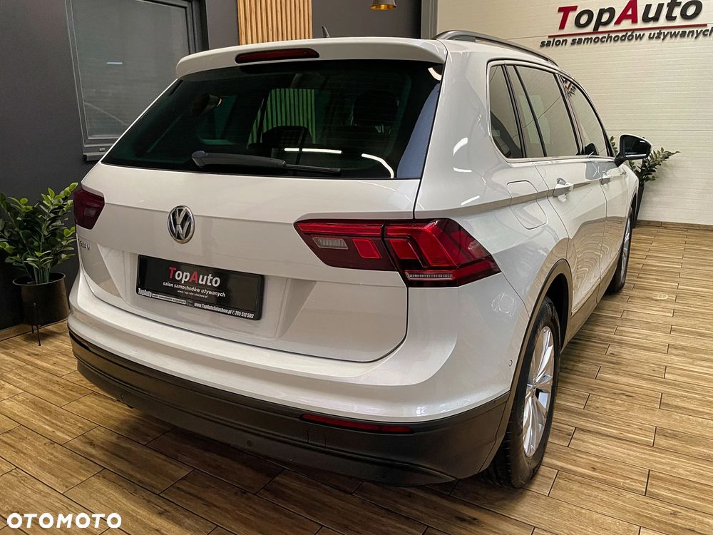 Volkswagen Tiguan 1.4 TSI BMT ACT Highline DSG - 9