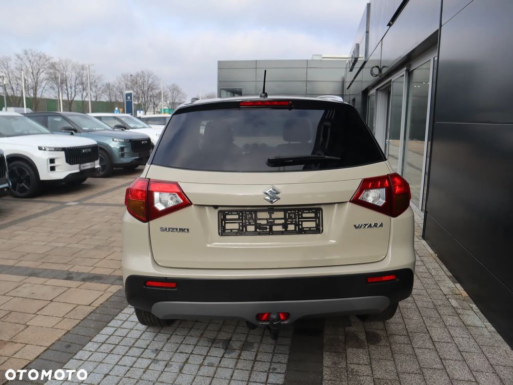 Suzuki Vitara 1.6 (4x2) Automatik Comfort+ - 5