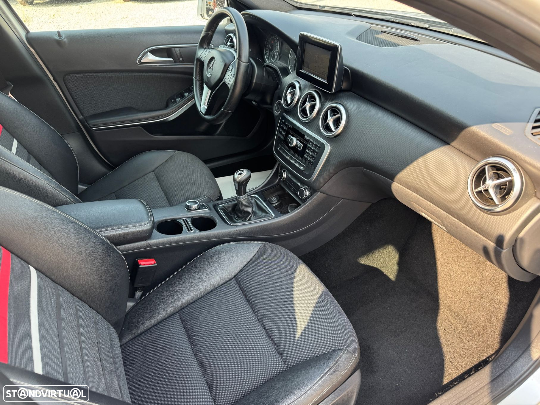 Mercedes-Benz A 180 CDi BlueEfficiency - 10