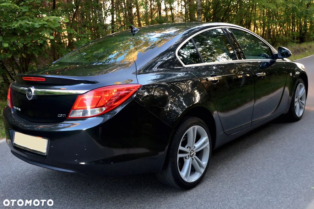 Opel Insignia 2.0 CDTI EcoFLEX Cosmo - 4