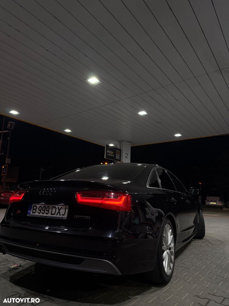 Audi A6 Limuzina 2.0 TDI Multitronic - 5