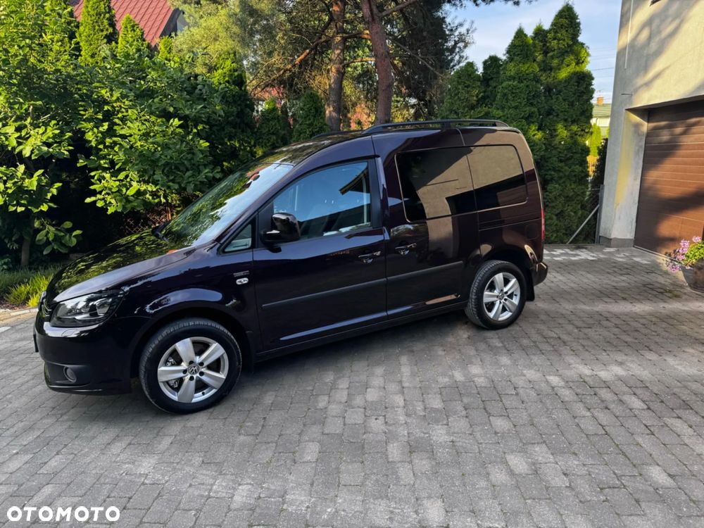Volkswagen Caddy - 10