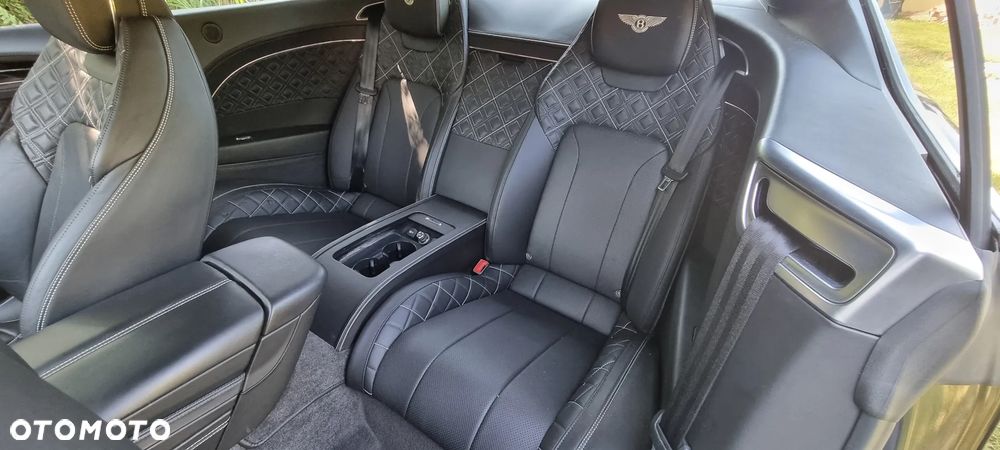 Bentley Continental GT V8 - 15