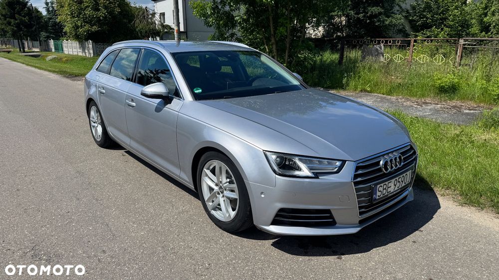 Audi A4 Avant 2.0 TDI DPF clean diesel Attraction - 3