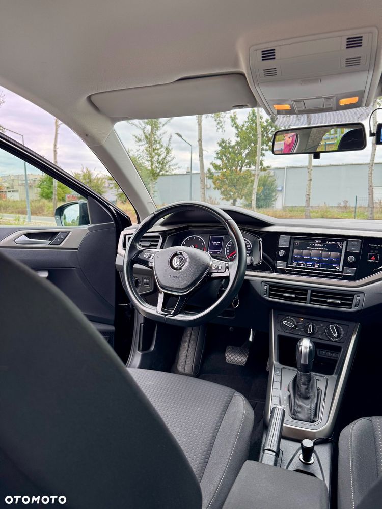Volkswagen Polo 1.0 TSI Comfortline DSG - 9