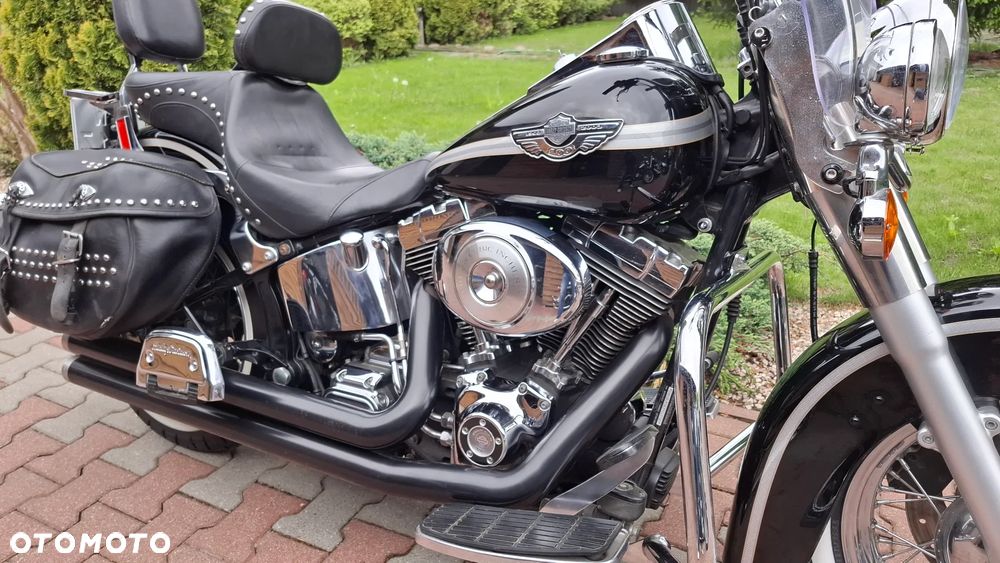 Harley-Davidson Softail Heritage Classic - 5