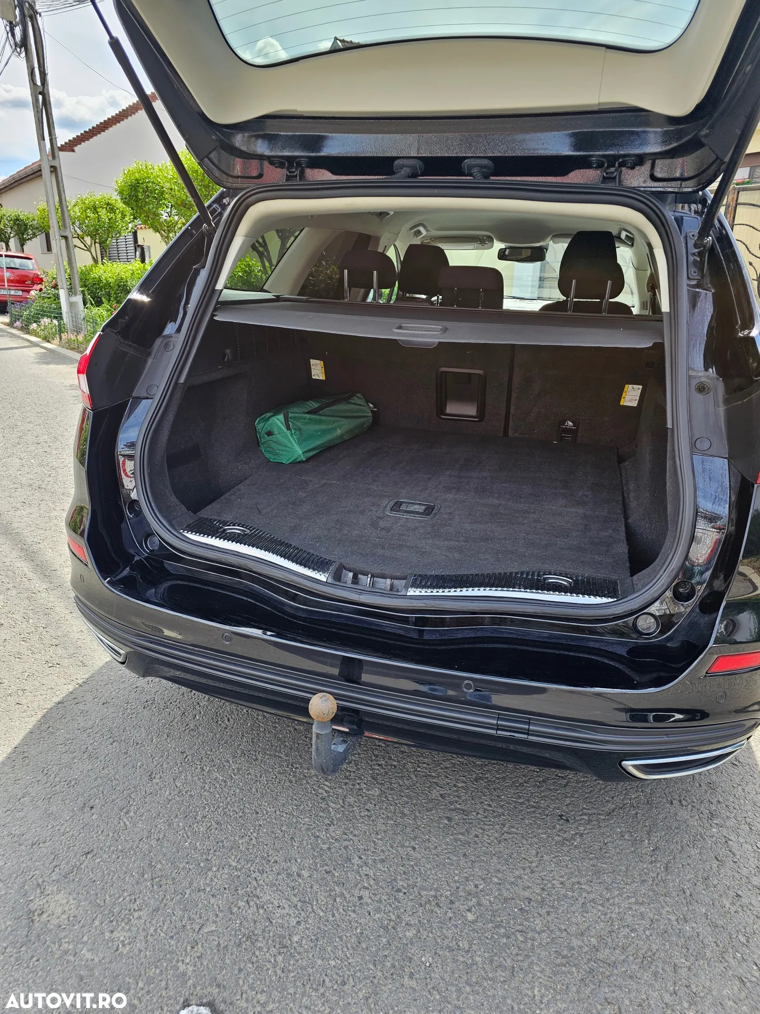 Ford Mondeo 2.0 EcoBlue Aut. Titanium - 11
