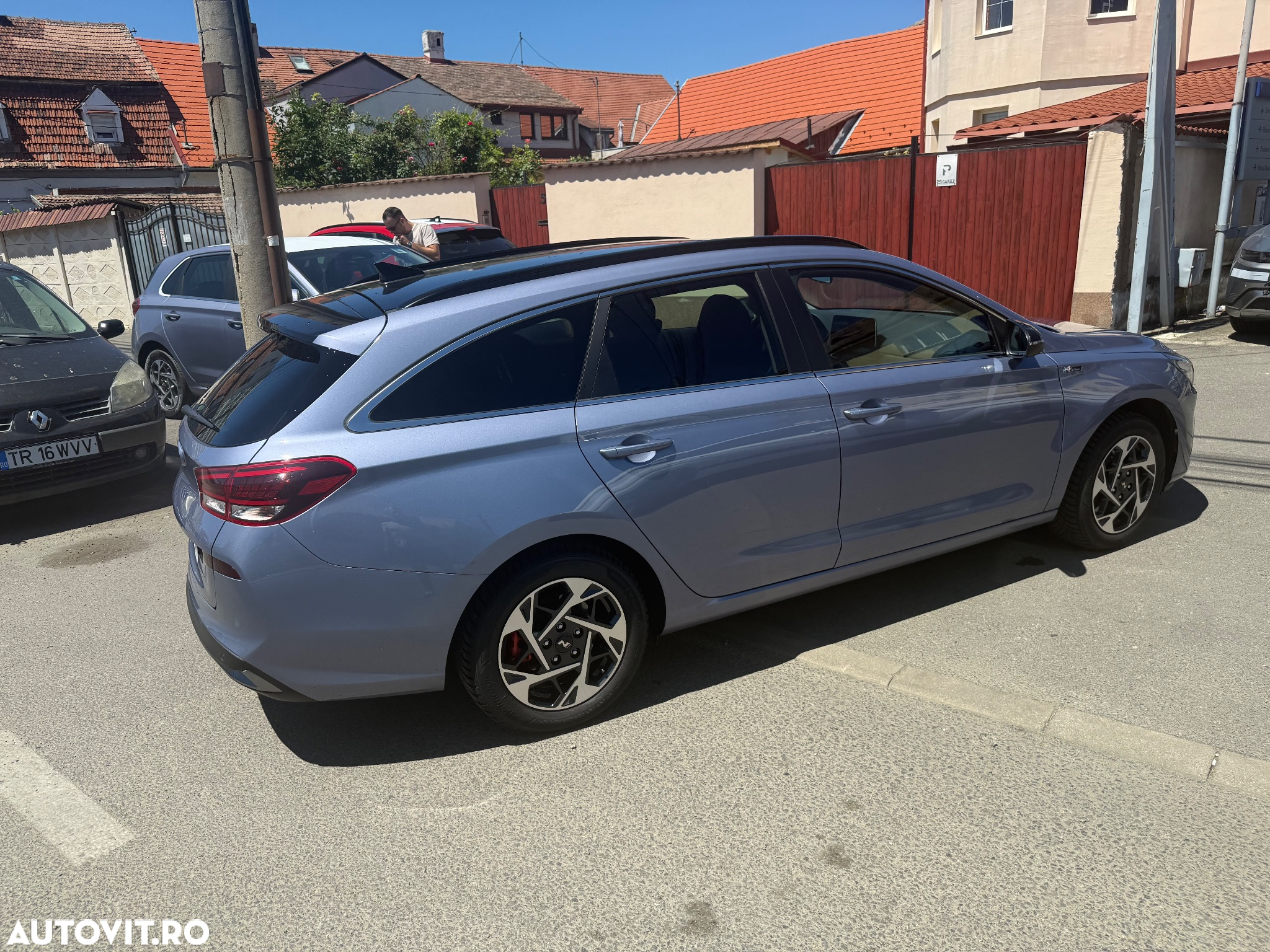 Hyundai i30 1.5 T-GDI 140CP 7DCT MHEV Highway - 4