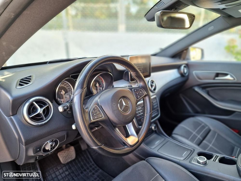Mercedes-Benz CLA 180 d Shooting Brake Aut. - 32