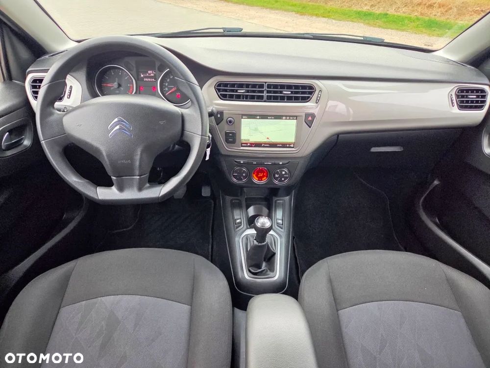 Citroën C-Elysée PureTech 82 Selection - 32