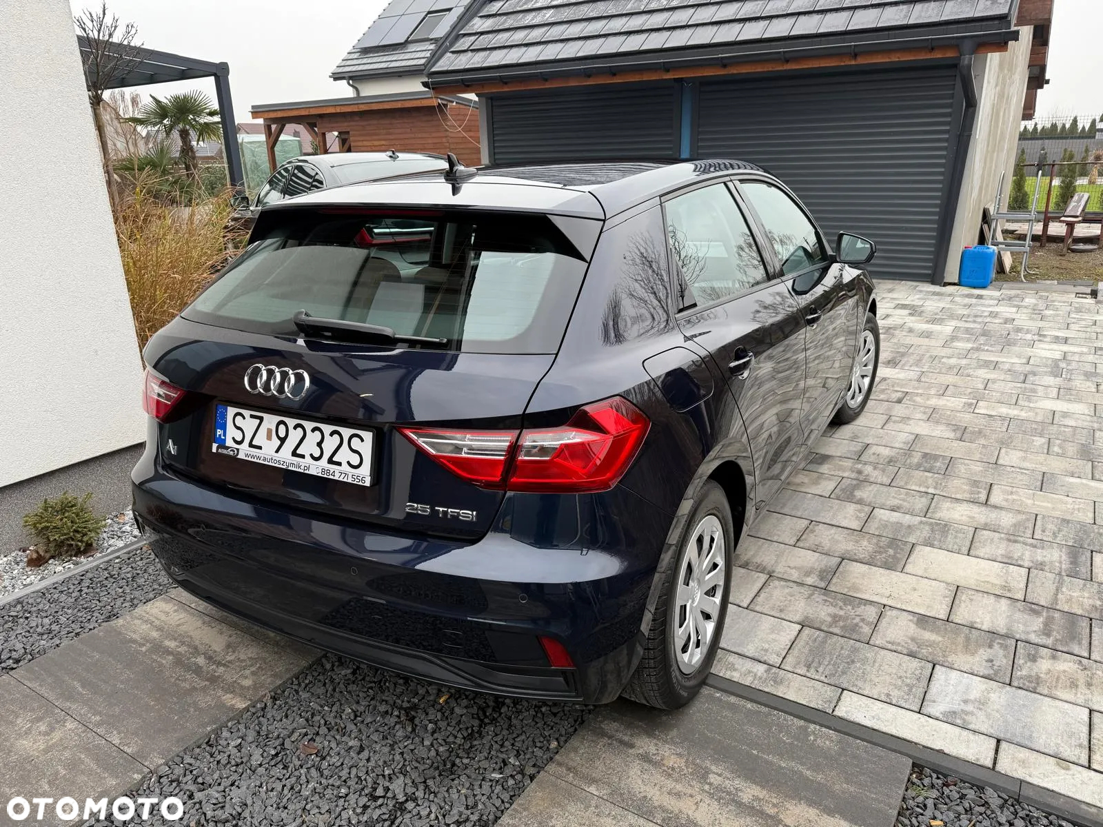 Audi A1 25 TFSI Advanced - 5