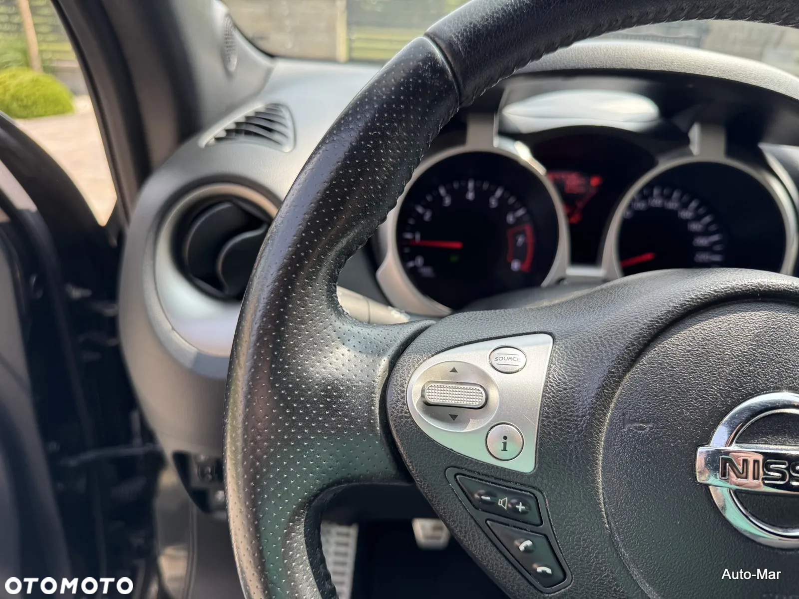 Nissan Juke 1.6 DIG-T n-tec - 16