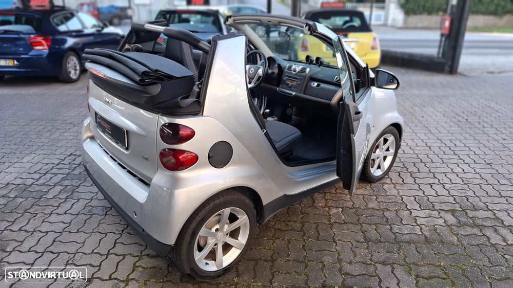 Smart ForTwo Coupé 0.8 cdi Pulse 54 - 41