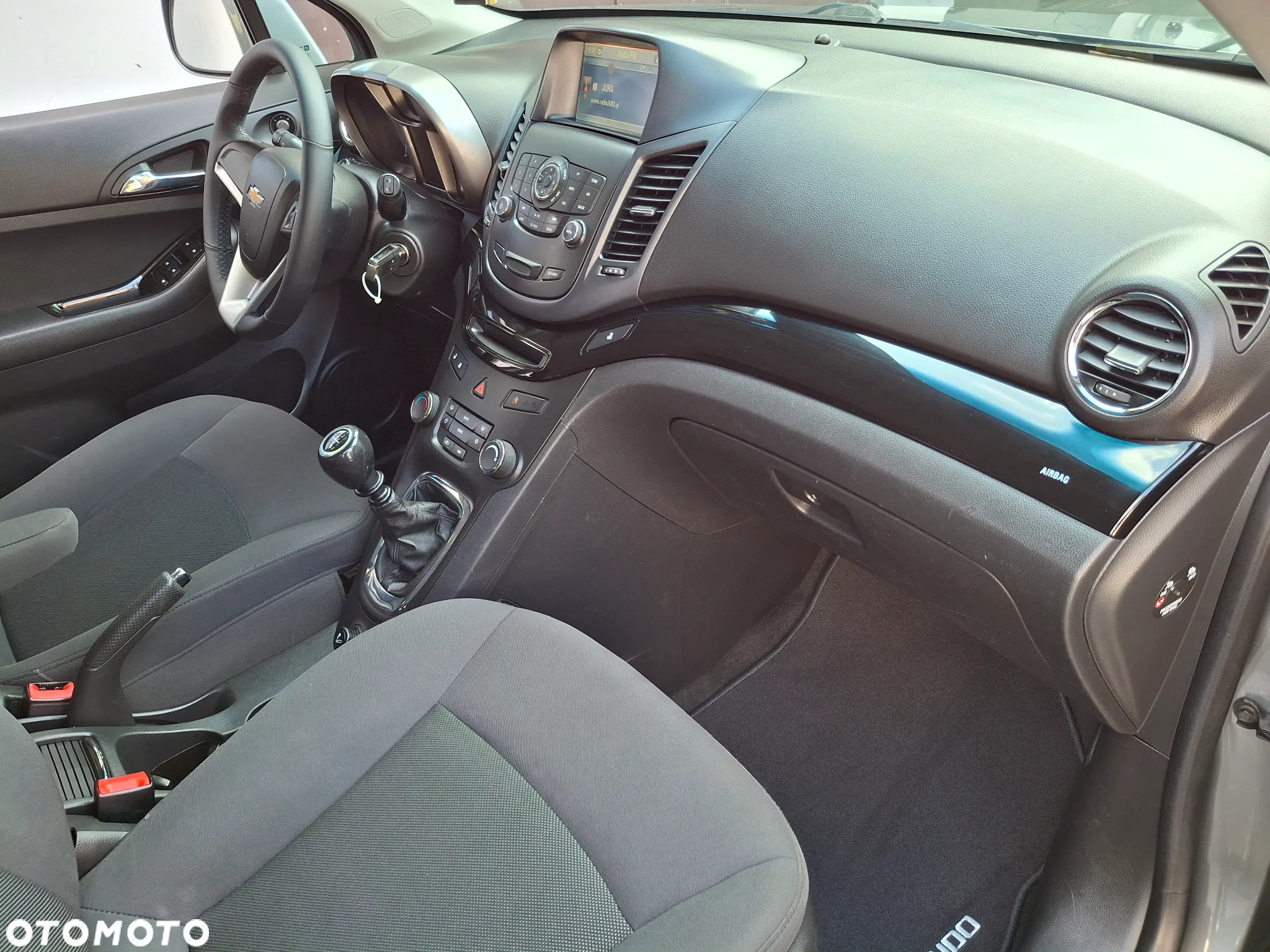 Chevrolet Orlando - 15