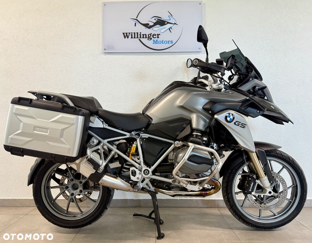 BMW GS - 4