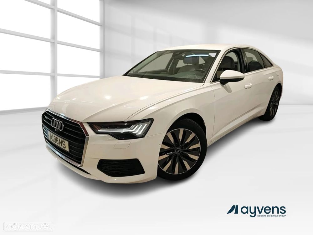 Audi A6 50 TFSIe quattro S tronic - 1
