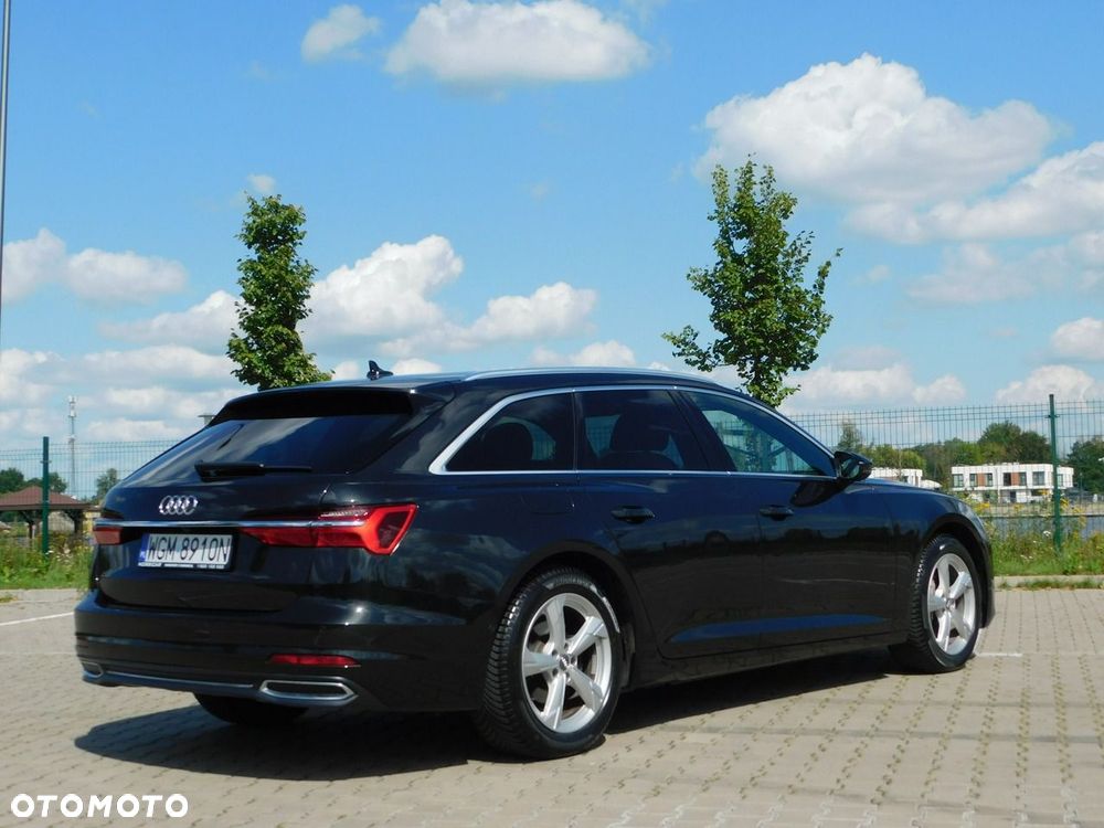 Audi A6 Avant 35 TDI S tronic sport - 4