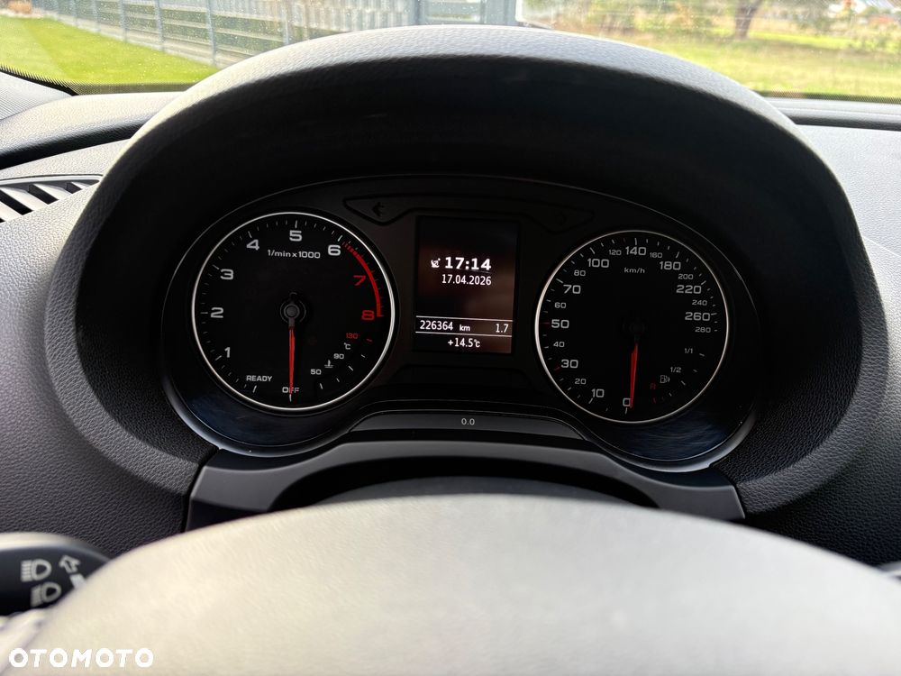 Audi A3 Sportback 1.4 TFSI cylinder on demand ultra - 9