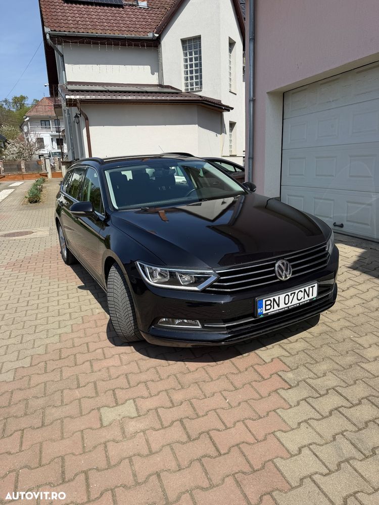 Volkswagen Passat 1.6 TDI (BlueMotion Technology) DSG Comfortline - 3