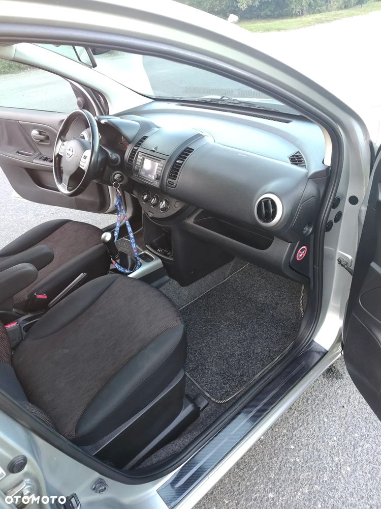 Nissan Note - 7