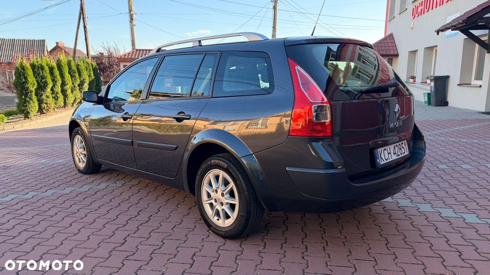 Renault Megane 1.6 16V Privilege - 19