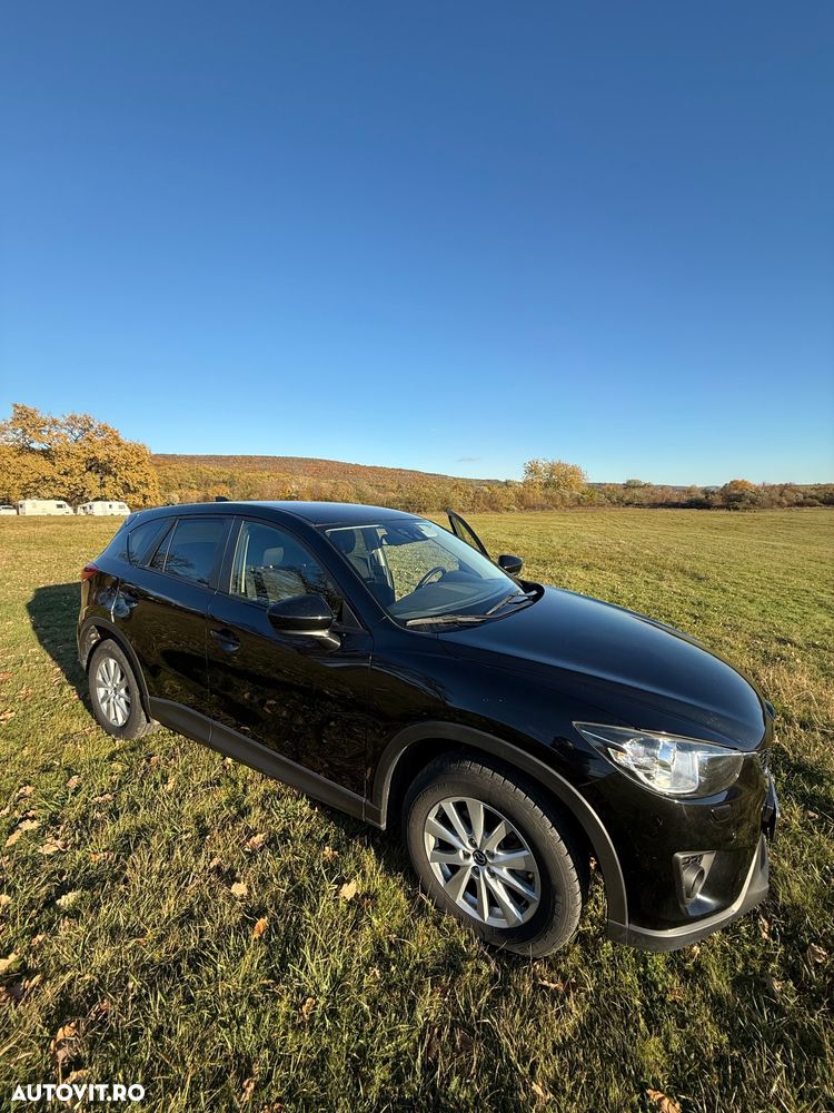 Mazda CX-5 CD150 4x4 AT Attraction - 5