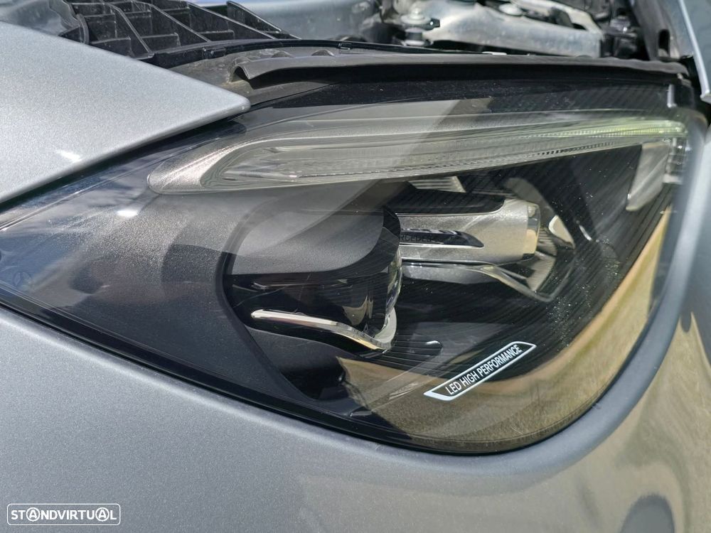 Mercedes-Benz C 220 d AMG Line - 8